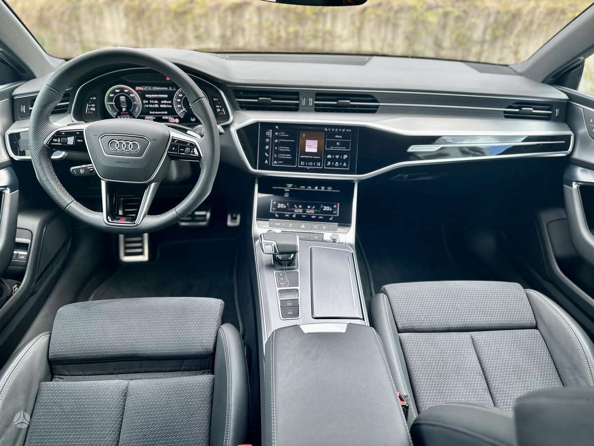 Audi A7, 2.0 l., hatchback