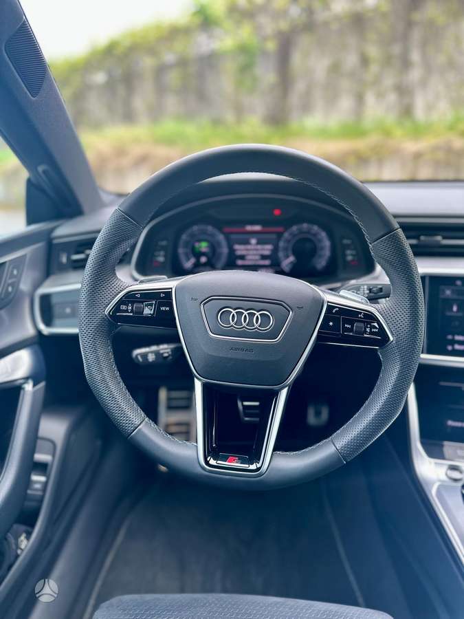 Audi A7, 2.0 l., hatchback