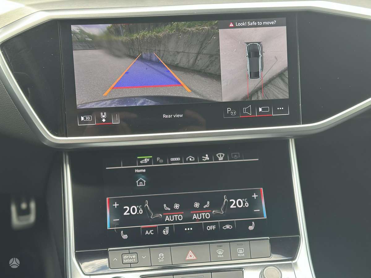Audi A7, 2.0 l., hatchback