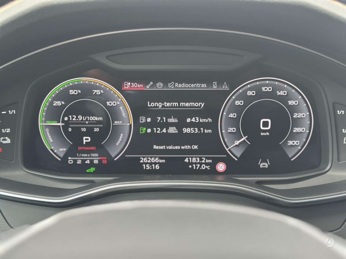 Audi A7, 2.0 l., hatchback