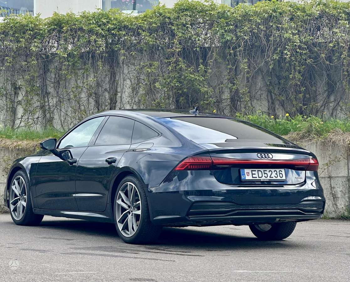Audi A7, 2.0 l., hatchback