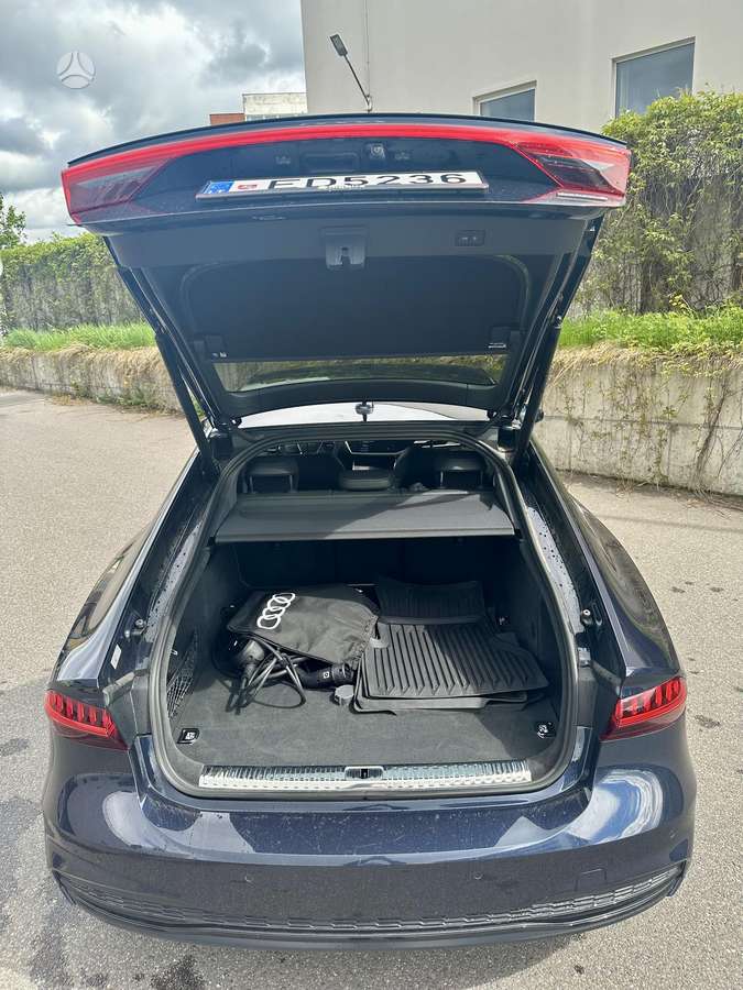 Audi A7, 2.0 l., hatchback