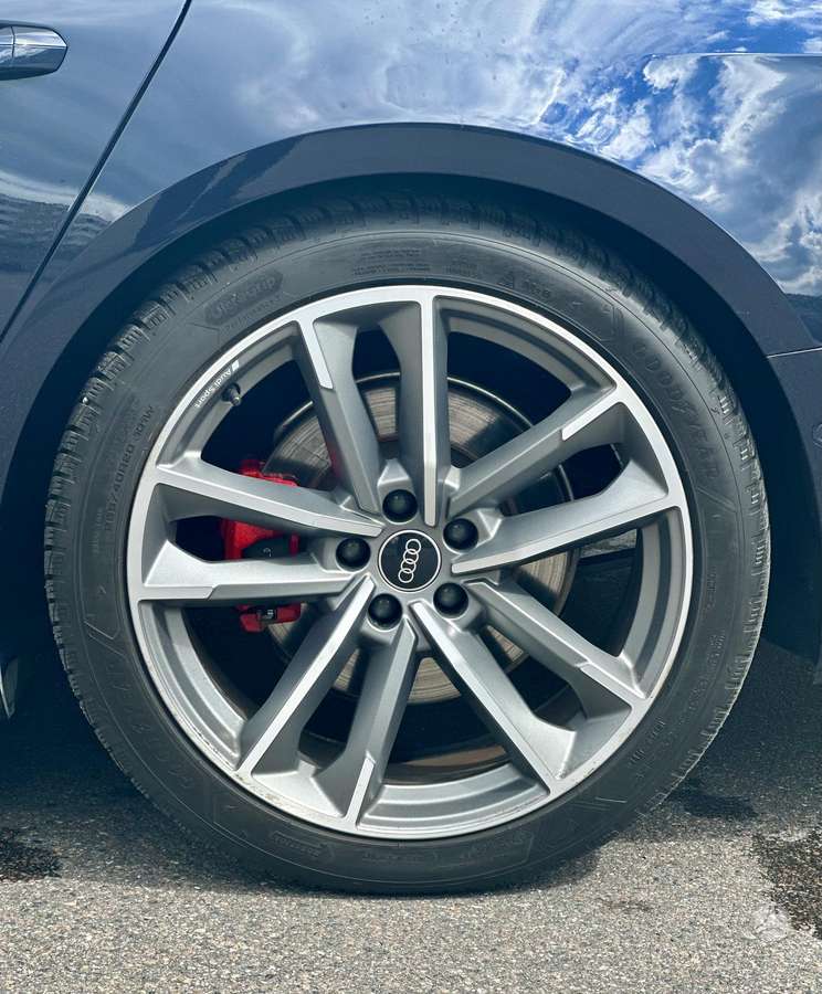 Audi A7, 2.0 l., hatchback
