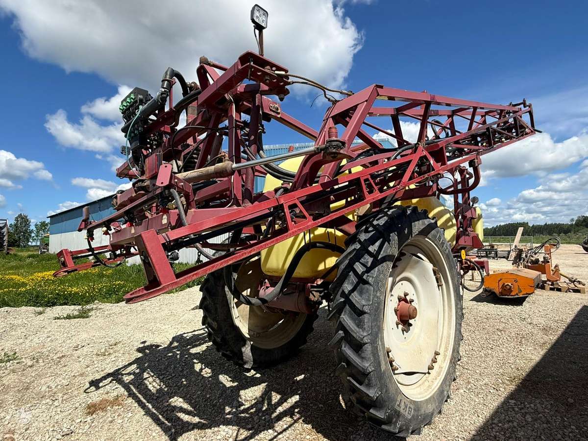 Hardi SPRAYER CM PLUS 22/2800, purkštuvai