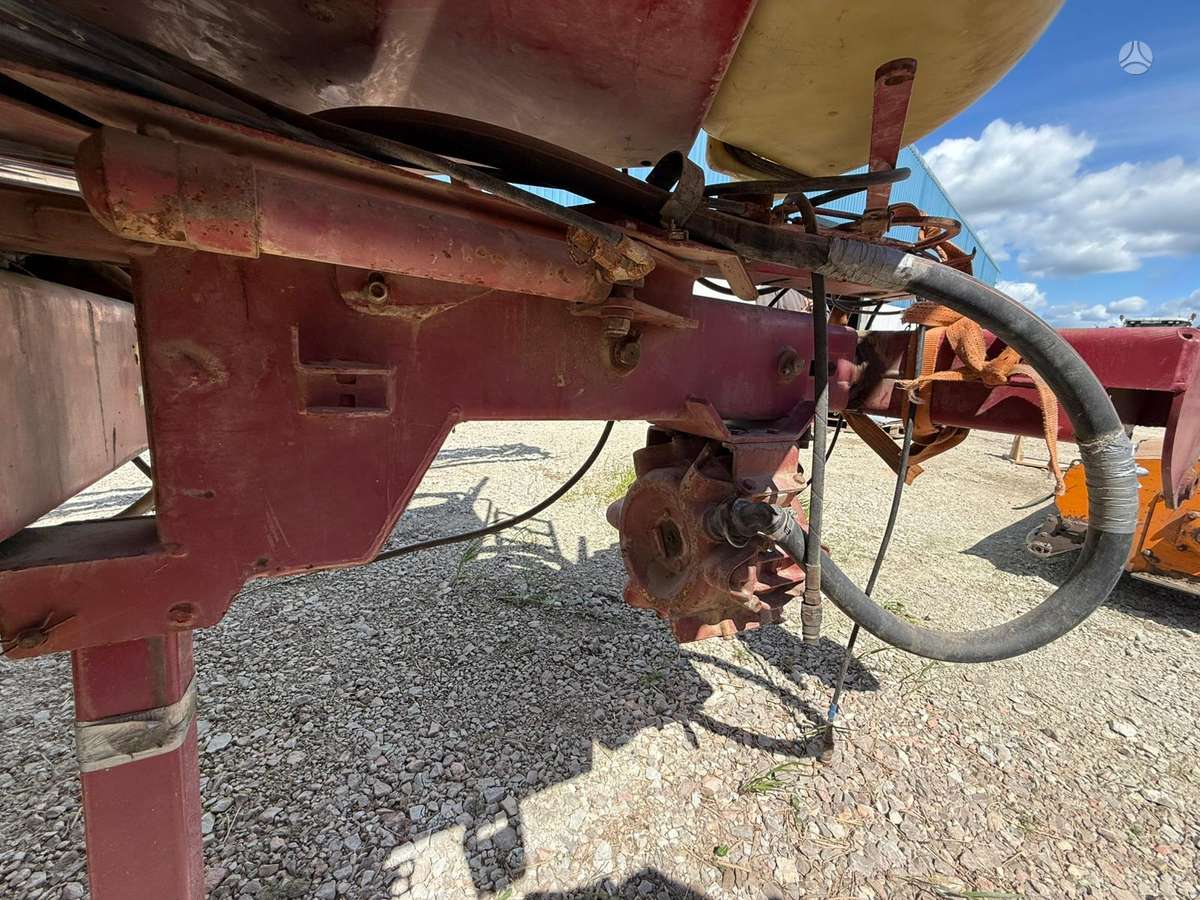 Hardi SPRAYER CM PLUS 22/2800, purkštuvai