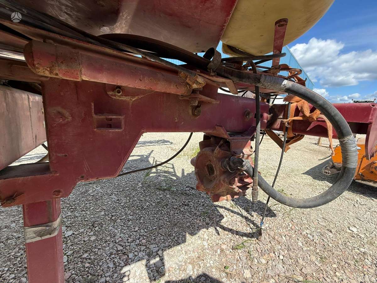 Hardi SPRAYER CM PLUS 22/2800, разбрызгиватели