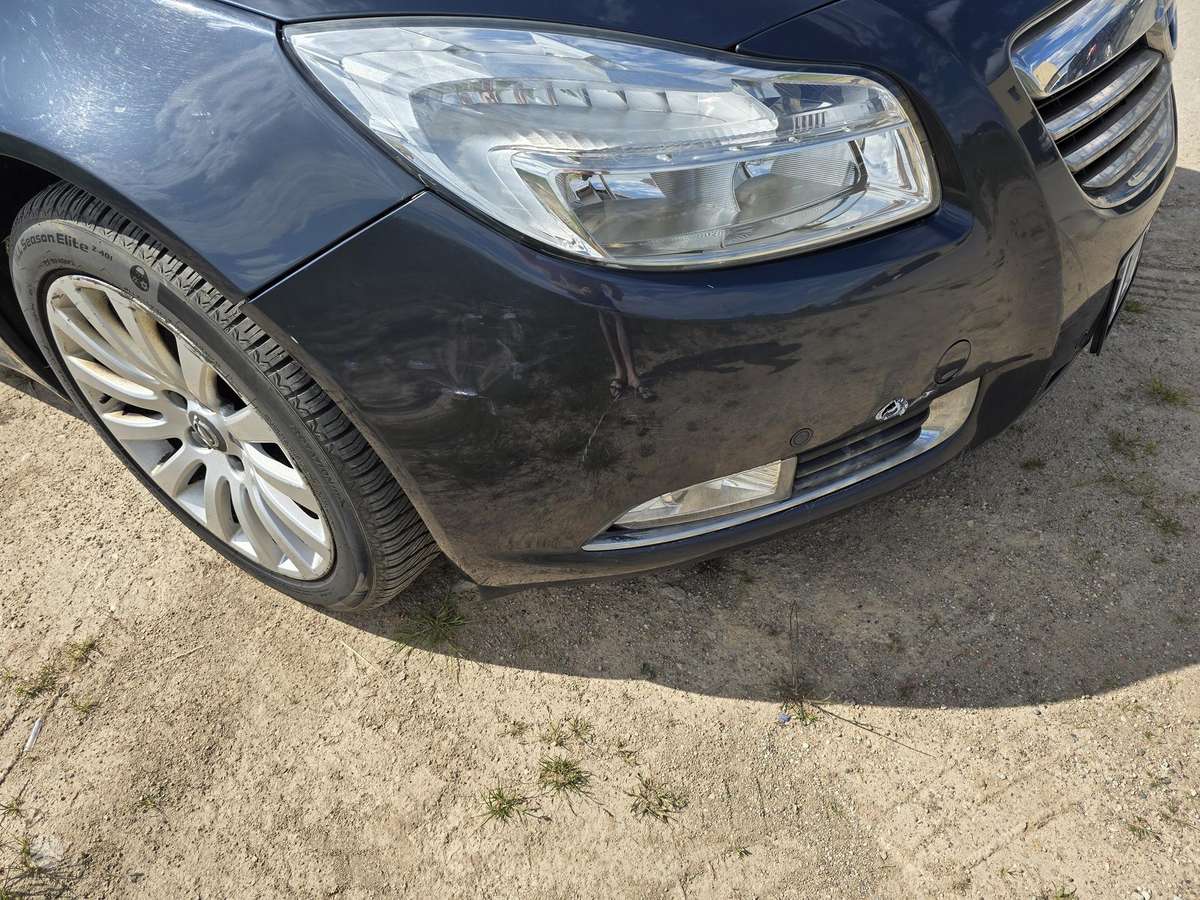 Opel Insignia, 2.0 l., hatchback