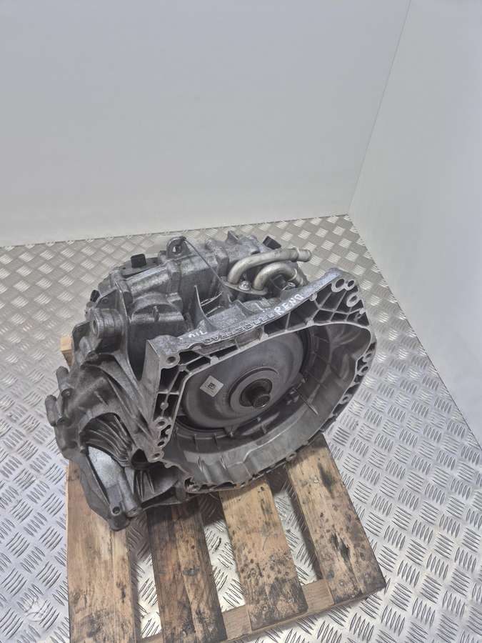 Renault Espace, DW5001, gearbox