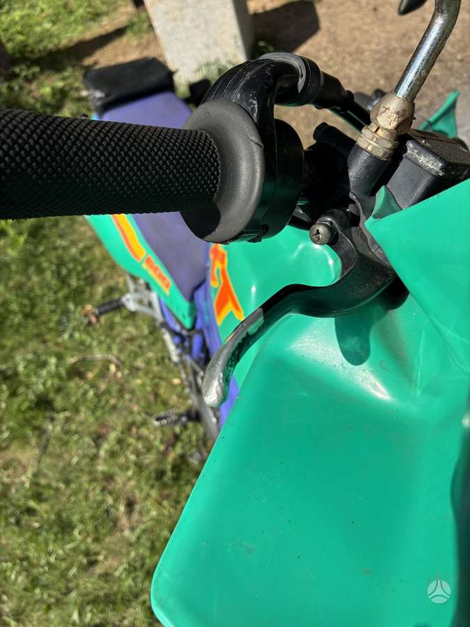 Yamaha XT (Tenere) 600cc, enduro / adventure