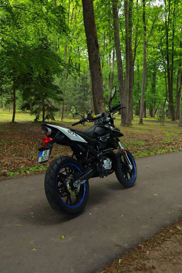 Generic -kita-, enduro / adventure