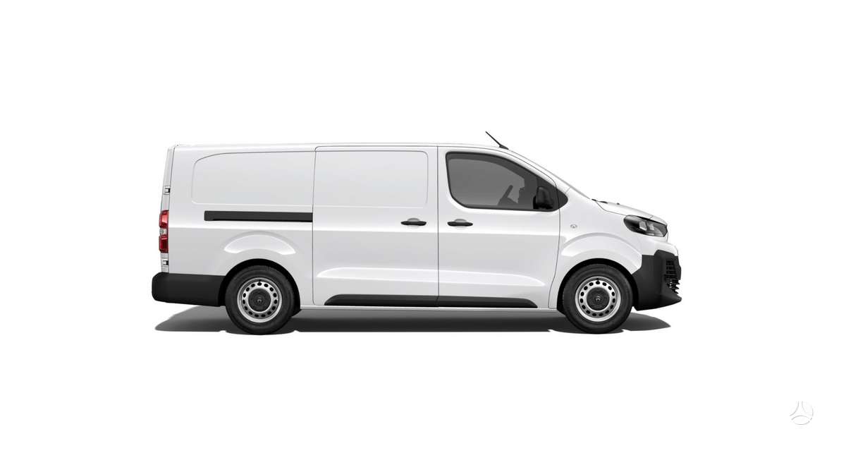 Citroen Jumpy, cargo van