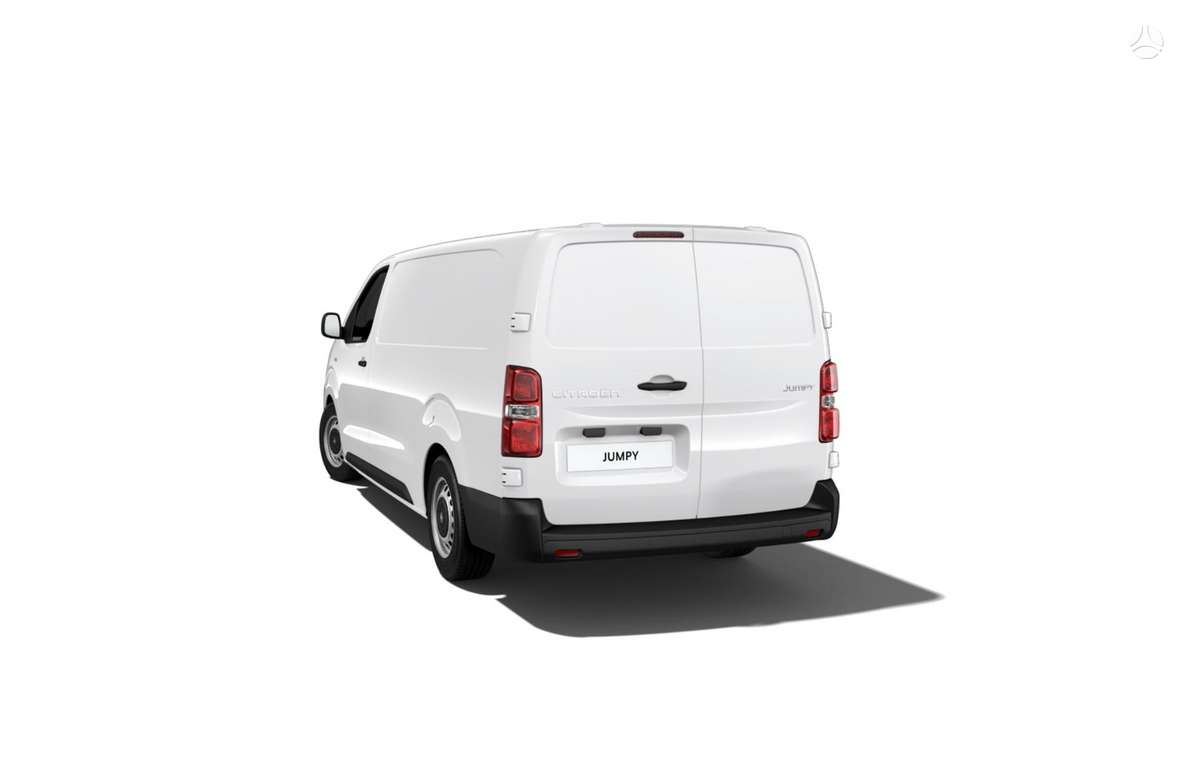 Citroen Jumpy, cargo van