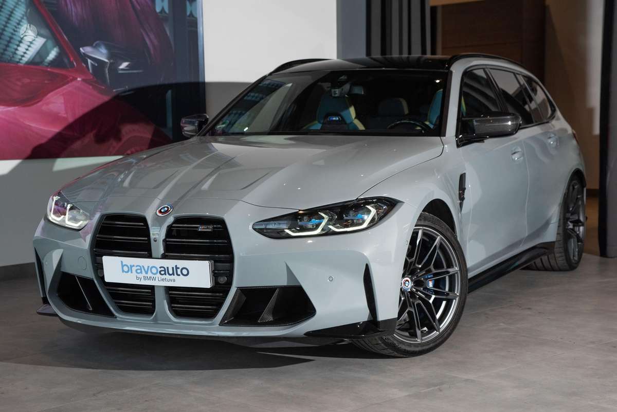 BMW M3, 3.0 l., Универсал
