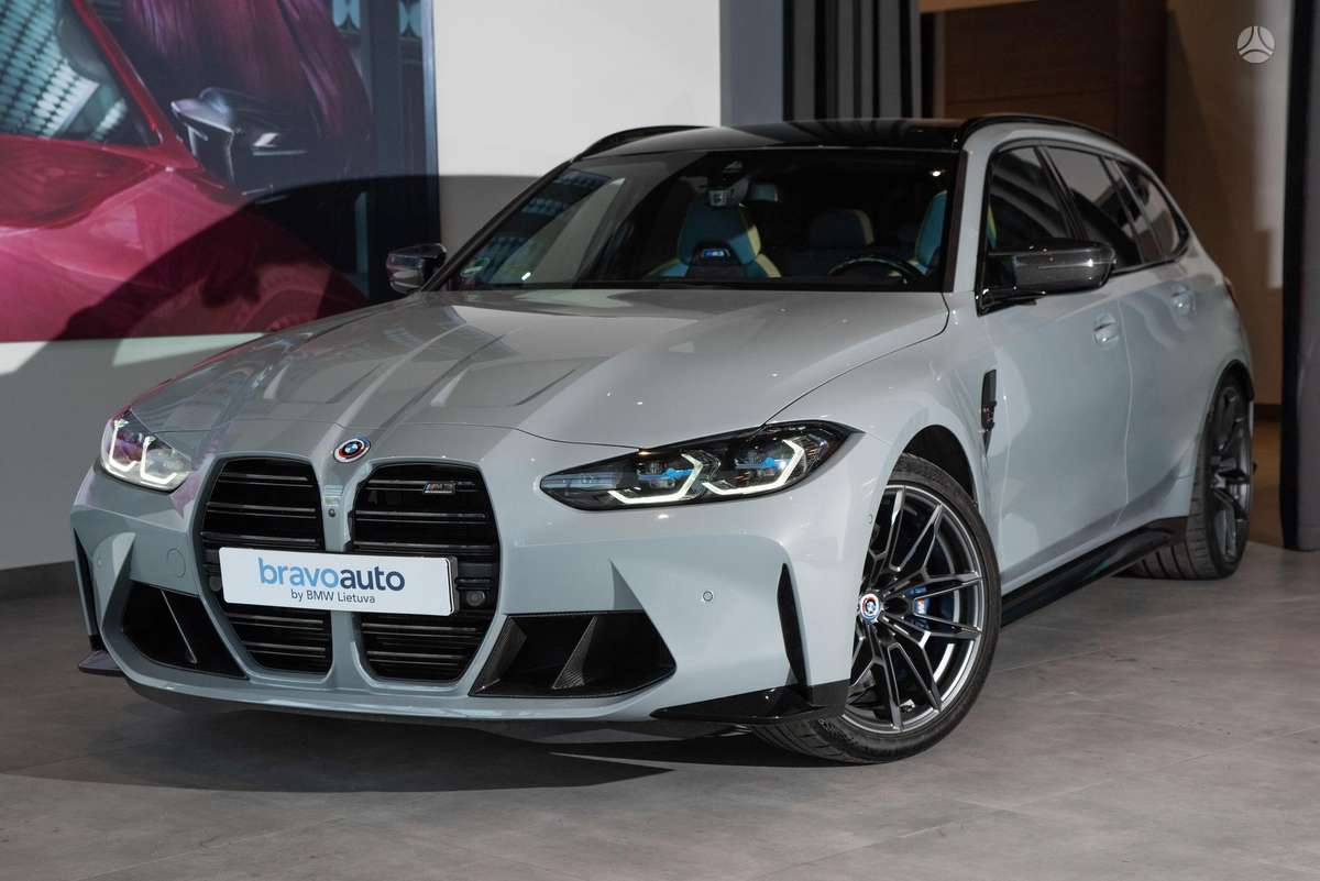 BMW M3, 3.0 l., wagon