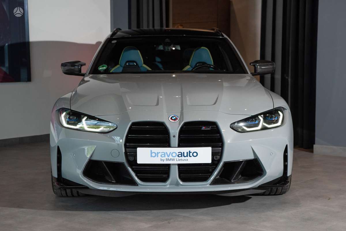 BMW M3, 3.0 l., Универсал