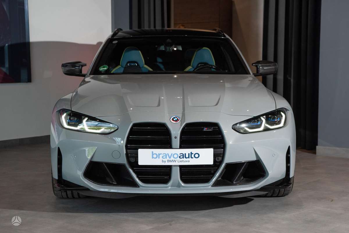 BMW M3, 3.0 l., wagon