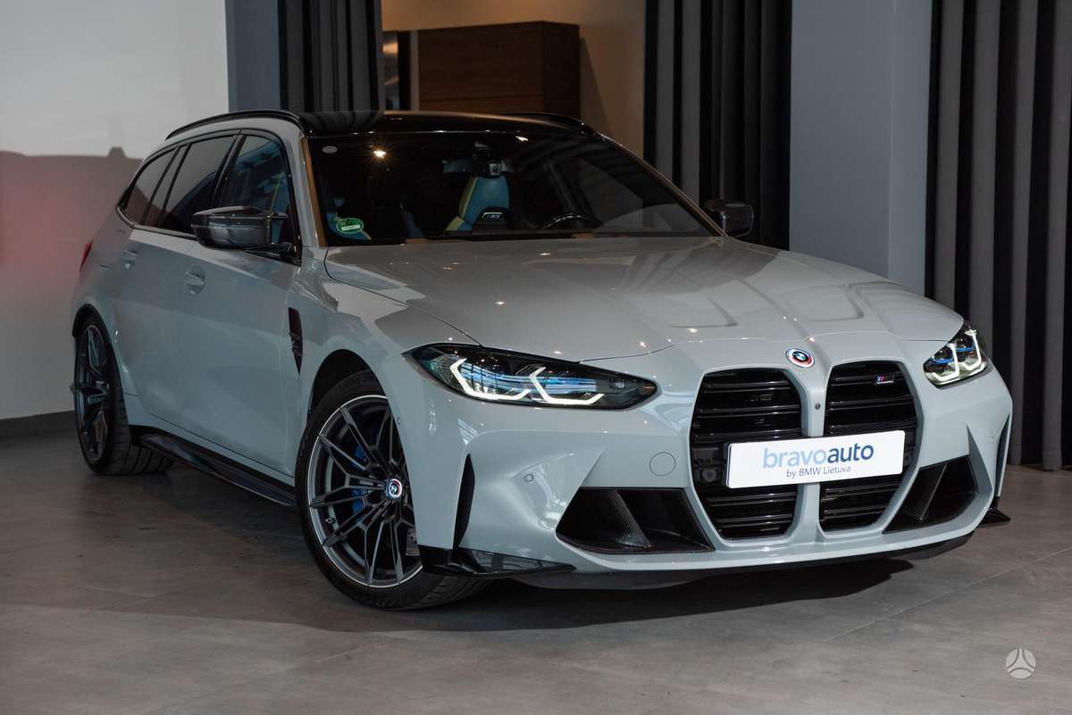 BMW M3, 3.0 l., wagon