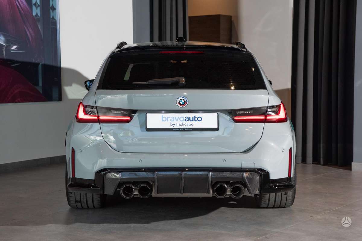 BMW M3, 3.0 l., wagon
