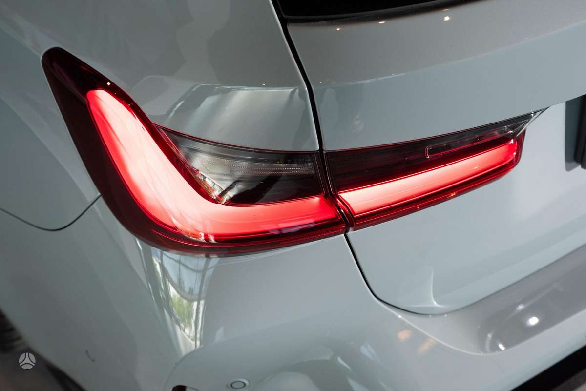 BMW M3, 3.0 l., wagon