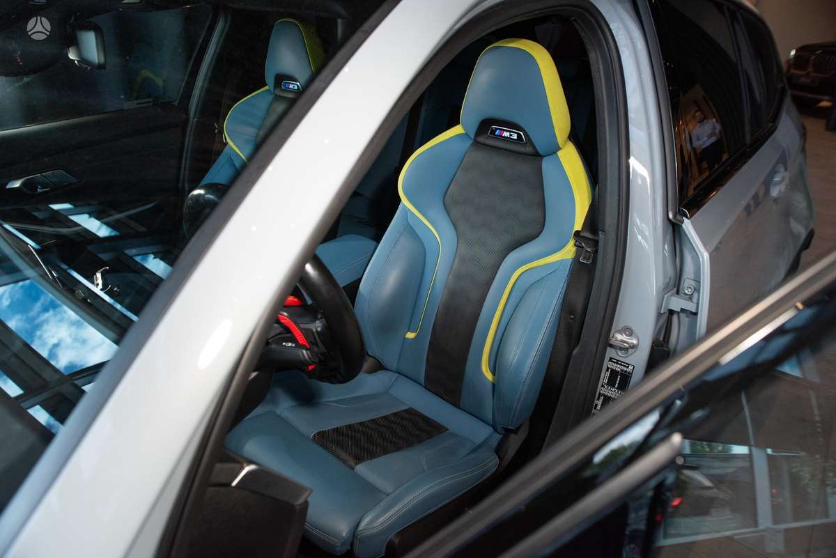 BMW M3, 3.0 l., wagon