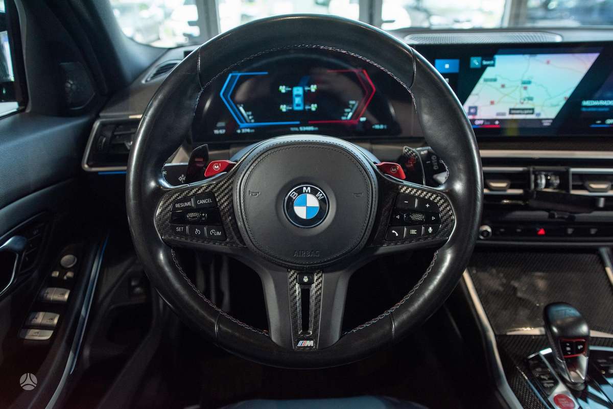 BMW M3, 3.0 l., wagon