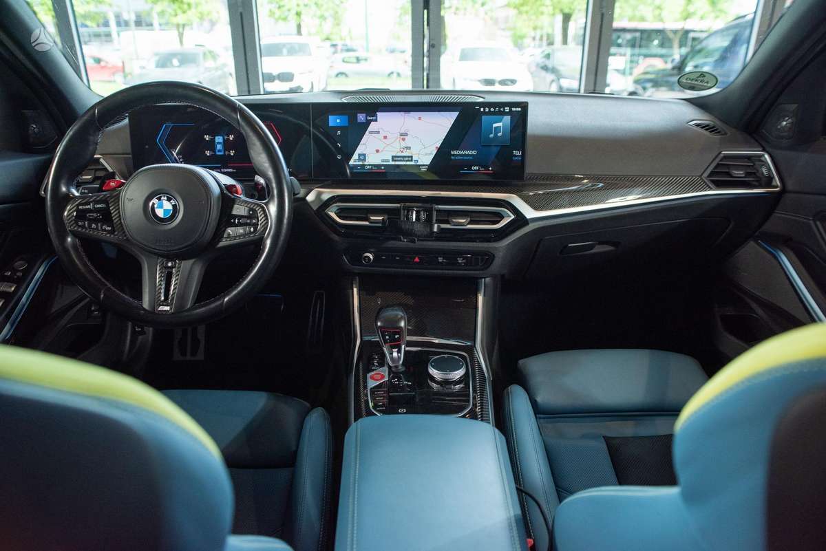 BMW M3, 3.0 l., wagon