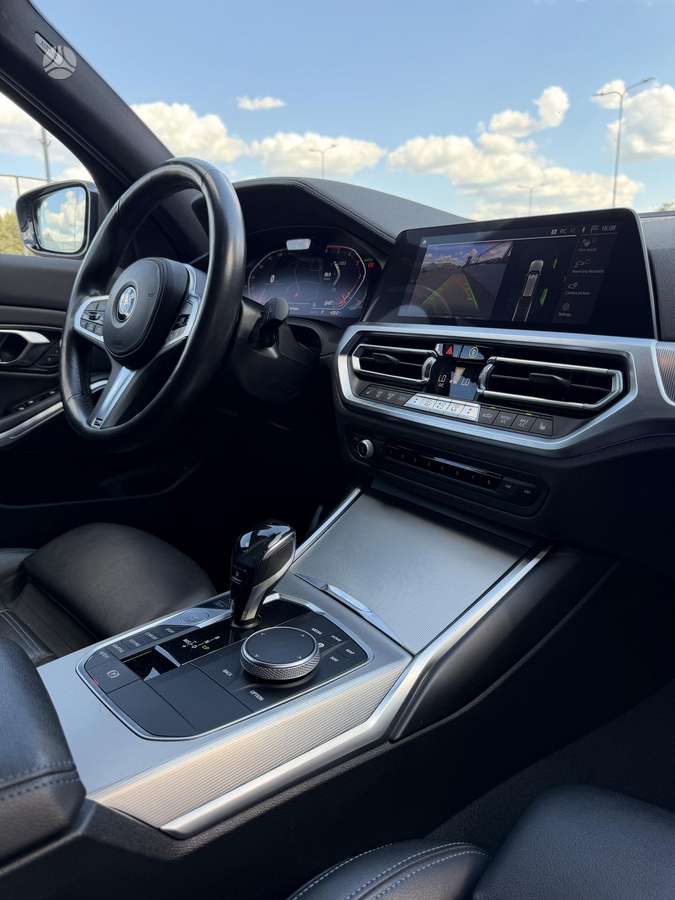 BMW 330, 3.0 l., Универсал