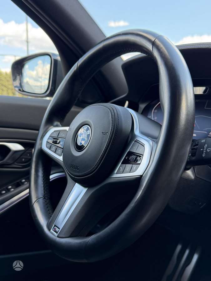 BMW 330, 3.0 l., Универсал