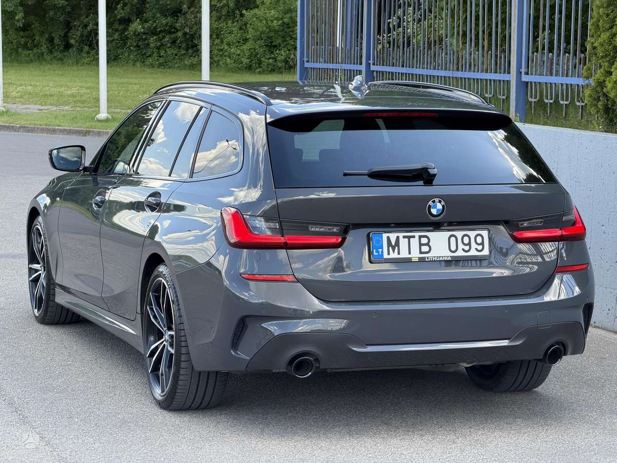 BMW 330, 3.0 l., Универсал