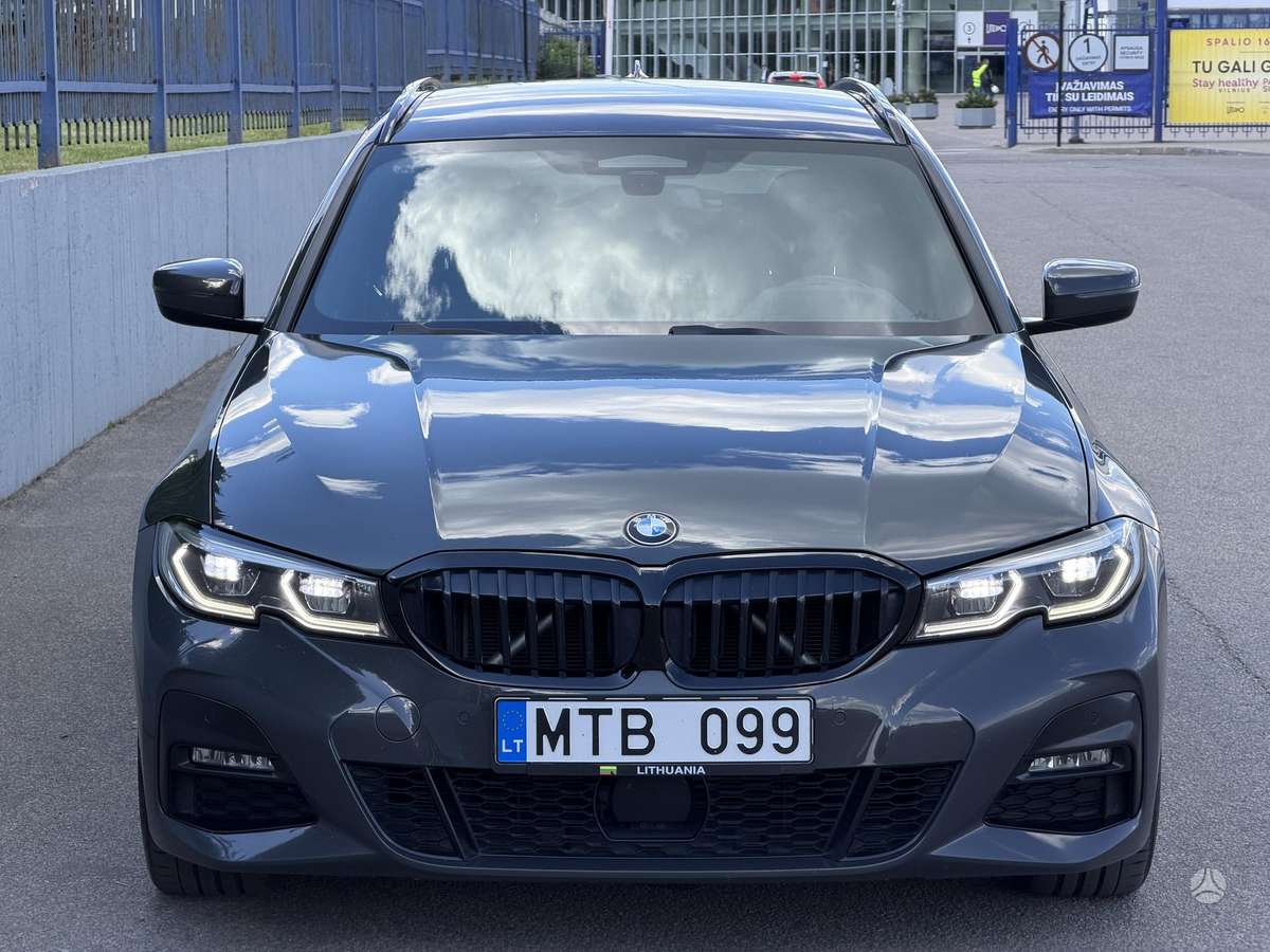 BMW 330, 3.0 l., Универсал