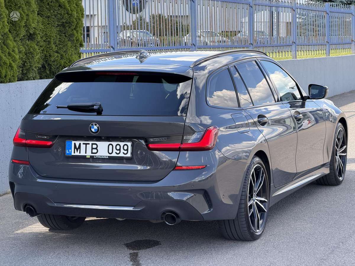 BMW 330, 3.0 l., Универсал