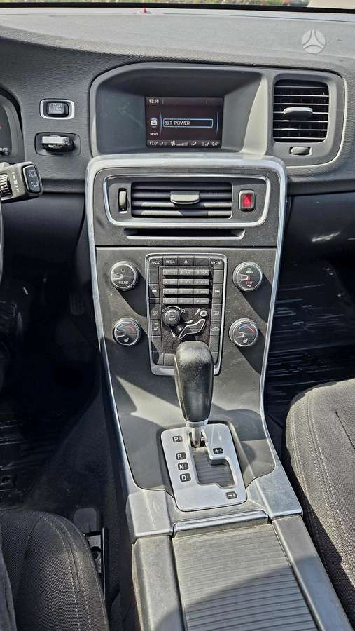 Volvo V60, 2.4 l., Универсал