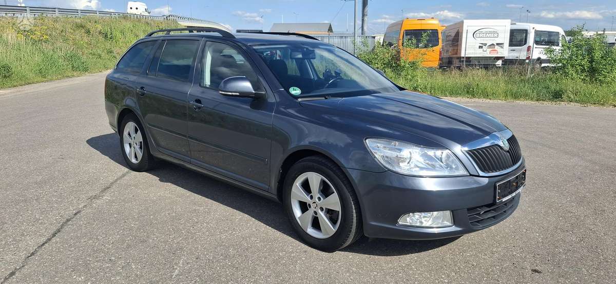 Skoda Octavia, 1.8 l., Универсал