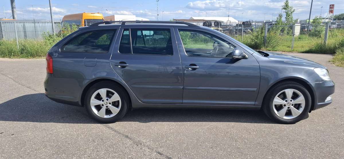 Skoda Octavia, 1.8 l., Универсал