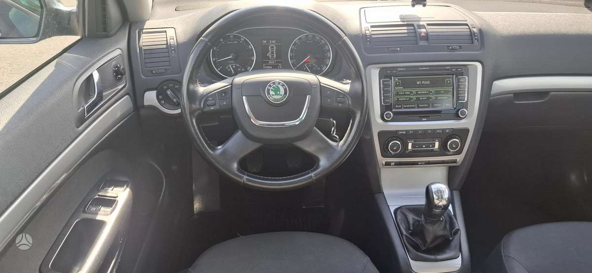 Skoda Octavia, 1.8 l., Универсал