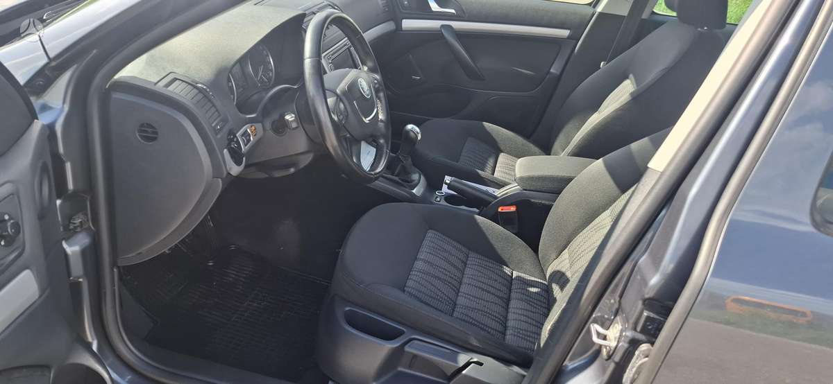 Skoda Octavia, 1.8 l., Универсал