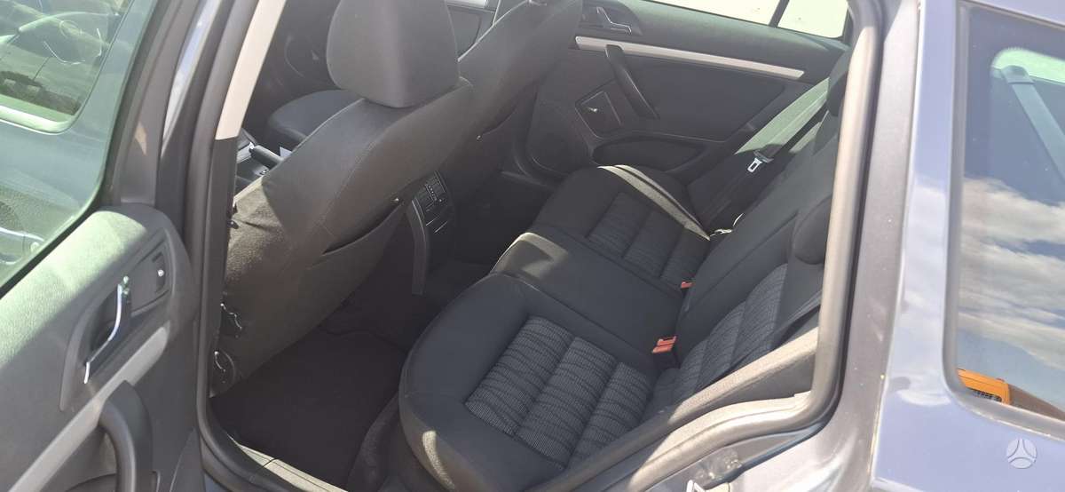 Skoda Octavia, 1.8 l., Универсал