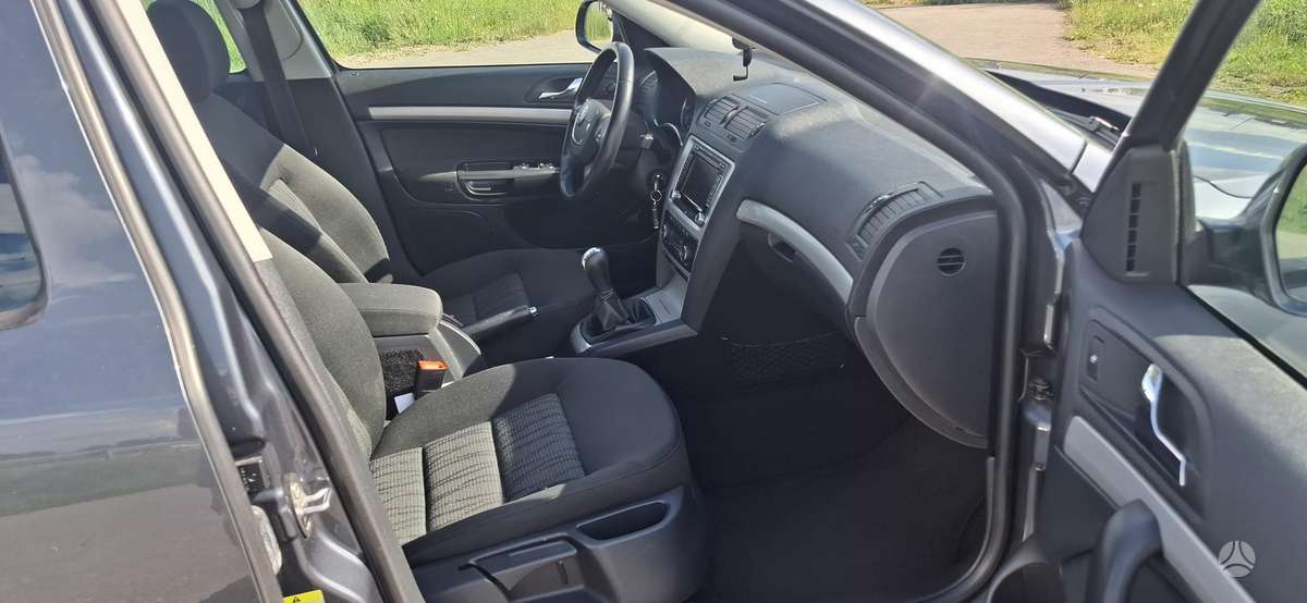 Skoda Octavia, 1.8 l., Универсал