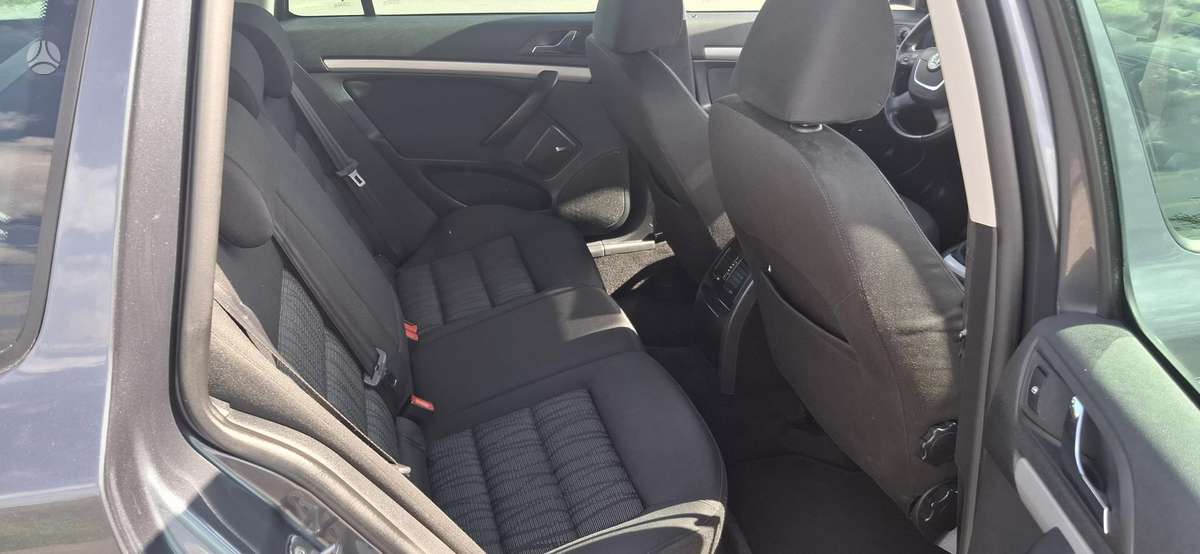 Skoda Octavia, 1.8 l., Универсал