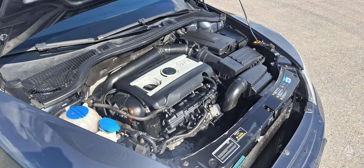 Skoda Octavia, 1.8 l., Универсал