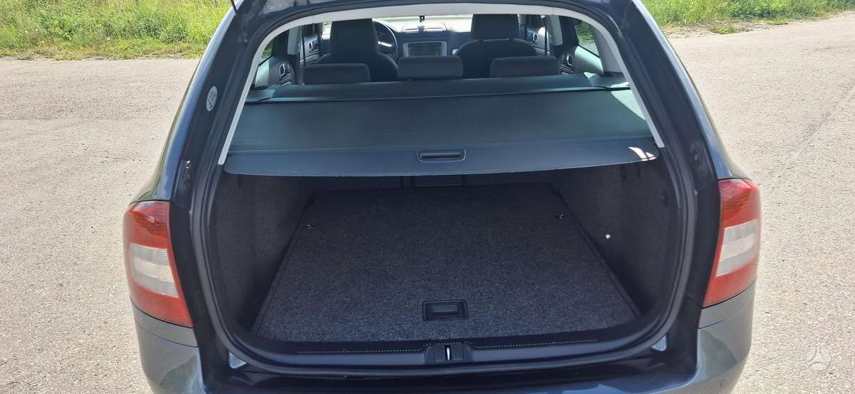 Skoda Octavia, 1.8 l., Универсал