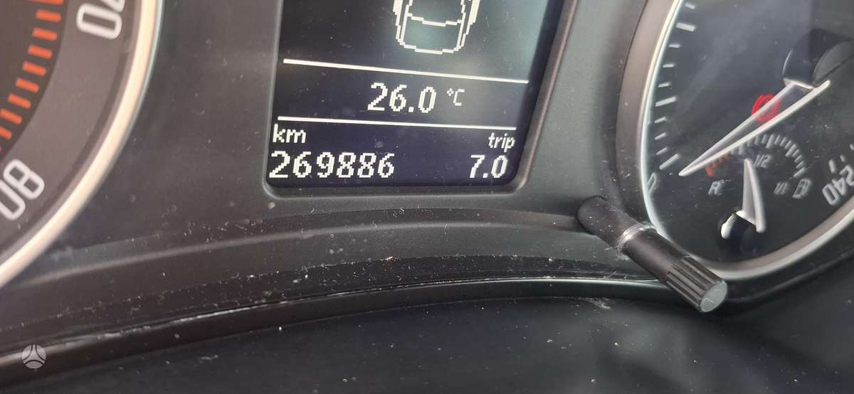 Skoda Octavia, 1.8 l., Универсал