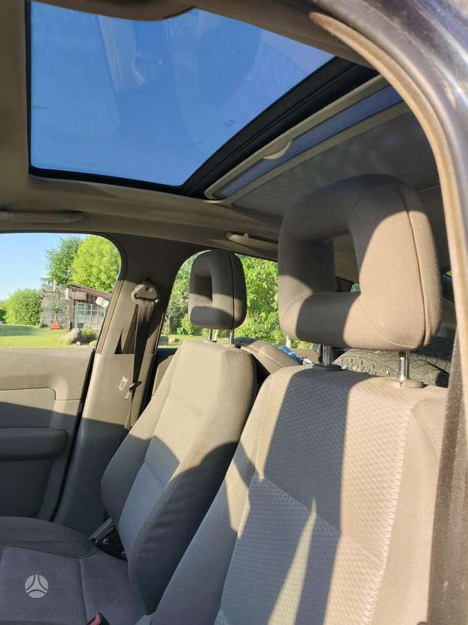 Audi A2, 1.4 l., hatchback