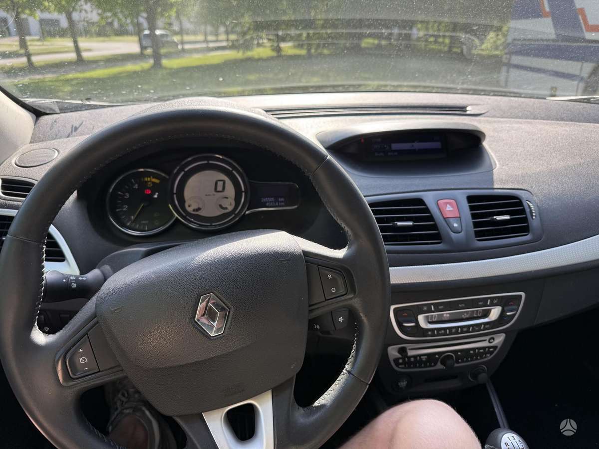 Renault Megane, 1.5 l., hatchback
