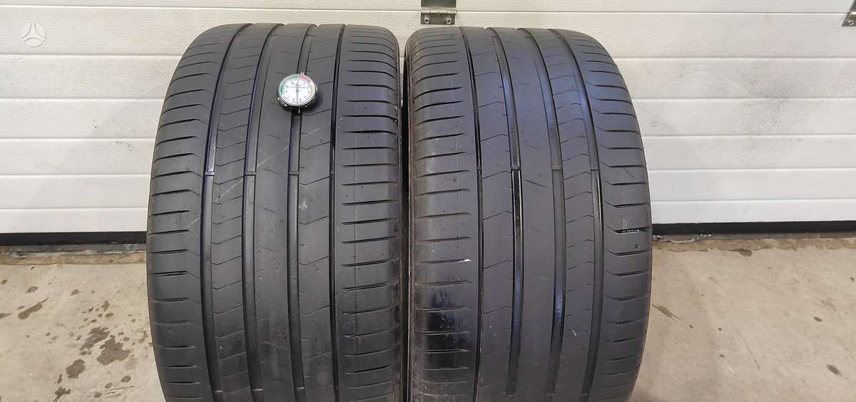 Pirelli P Zero PZ4, vasarinės 315/40 R21