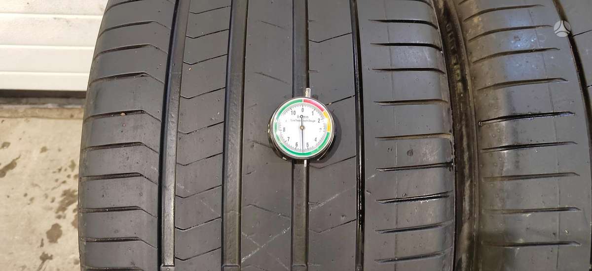 Pirelli P Zero PZ4, vasarinės 315/40 R21