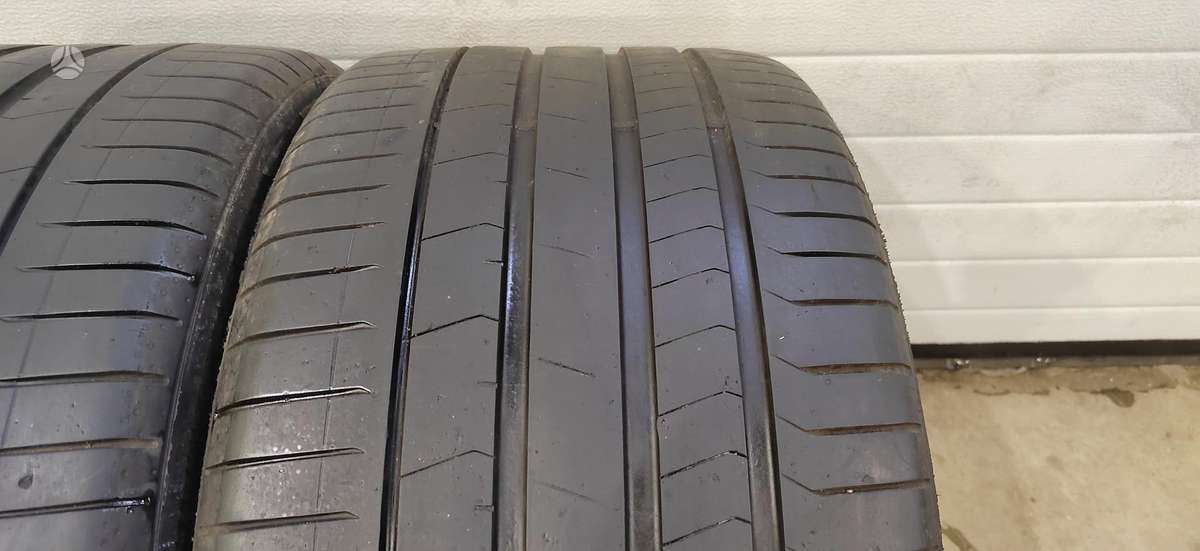 Pirelli P Zero PZ4, vasarinės 315/40 R21