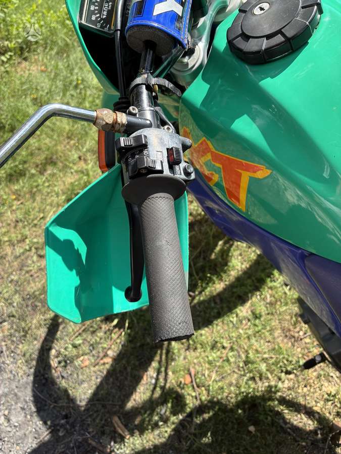 Yamaha XT (Tenere) 600cc, enduro / adventure