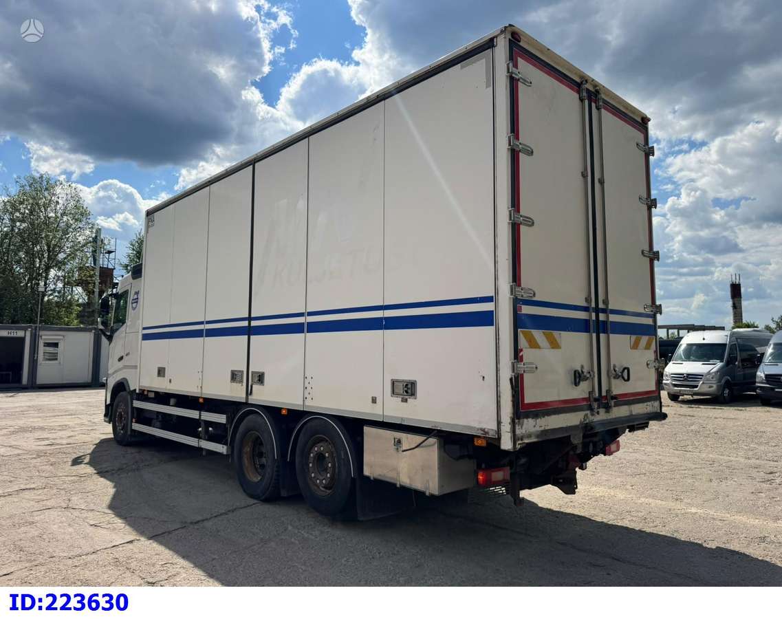 Volvo 223630, рефрижераторы