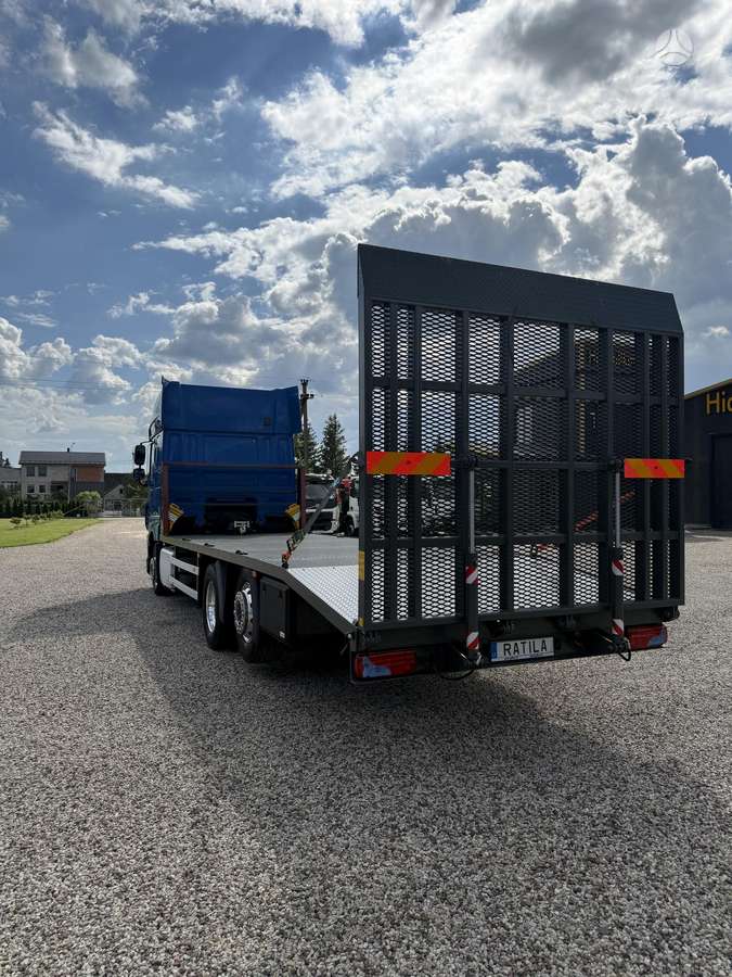 DAF XF 410 FAR, auto transporters